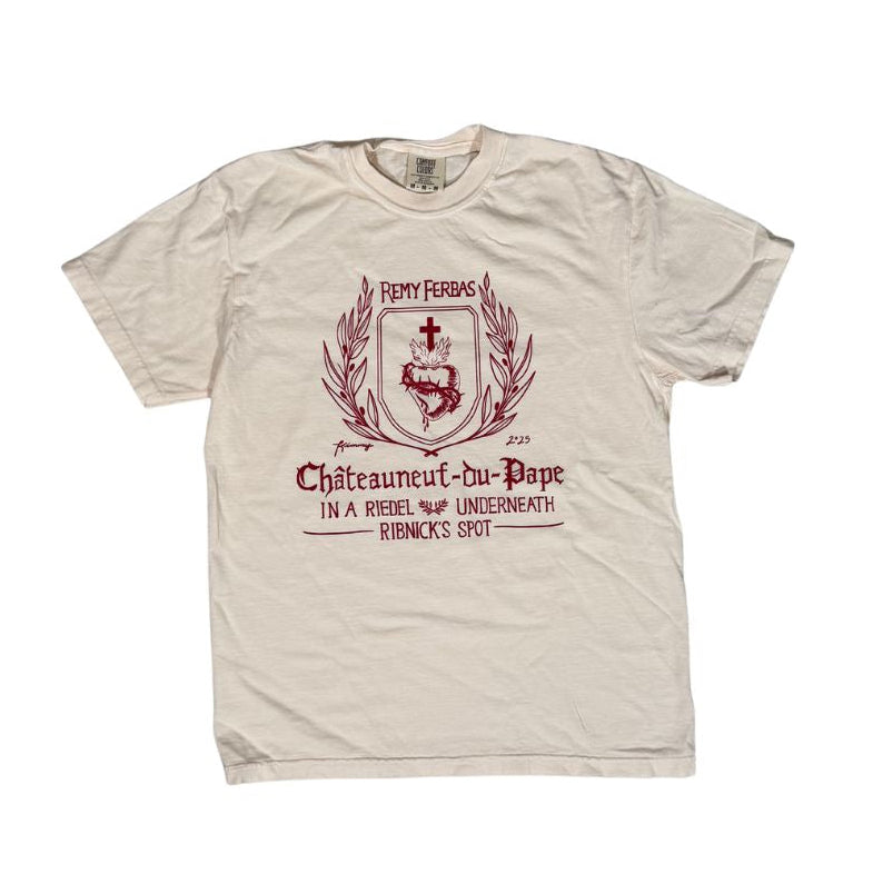 Remy Ferbas Tee