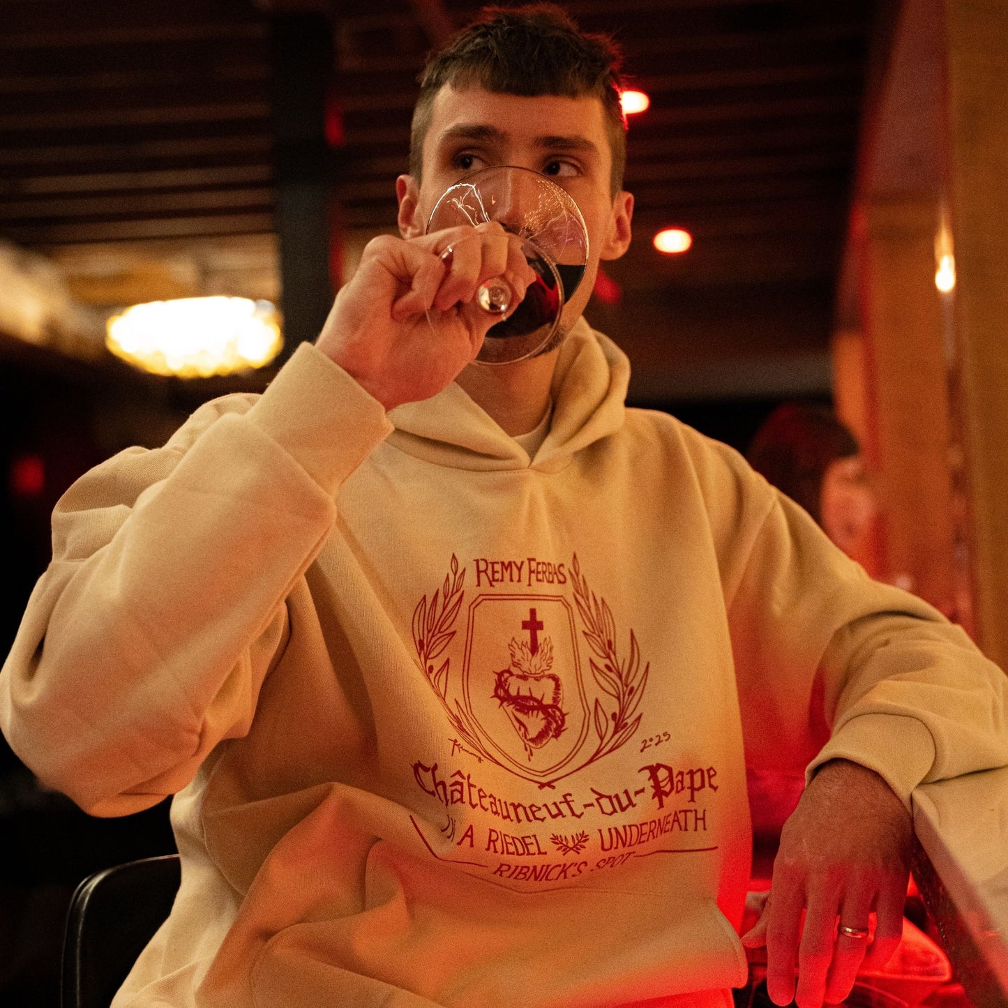 Remy Ferbas Hoodie