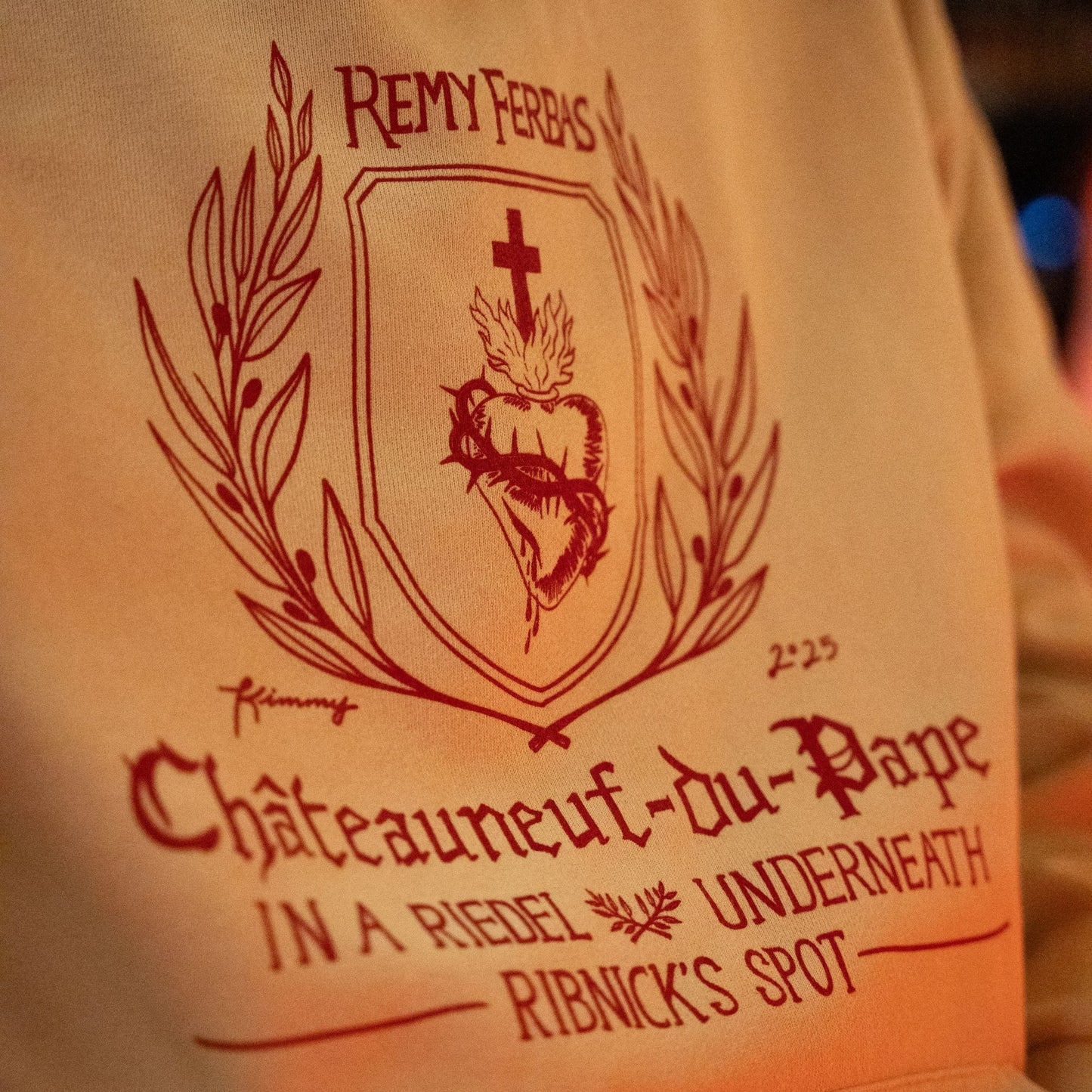 Remy Ferbas Hoodie