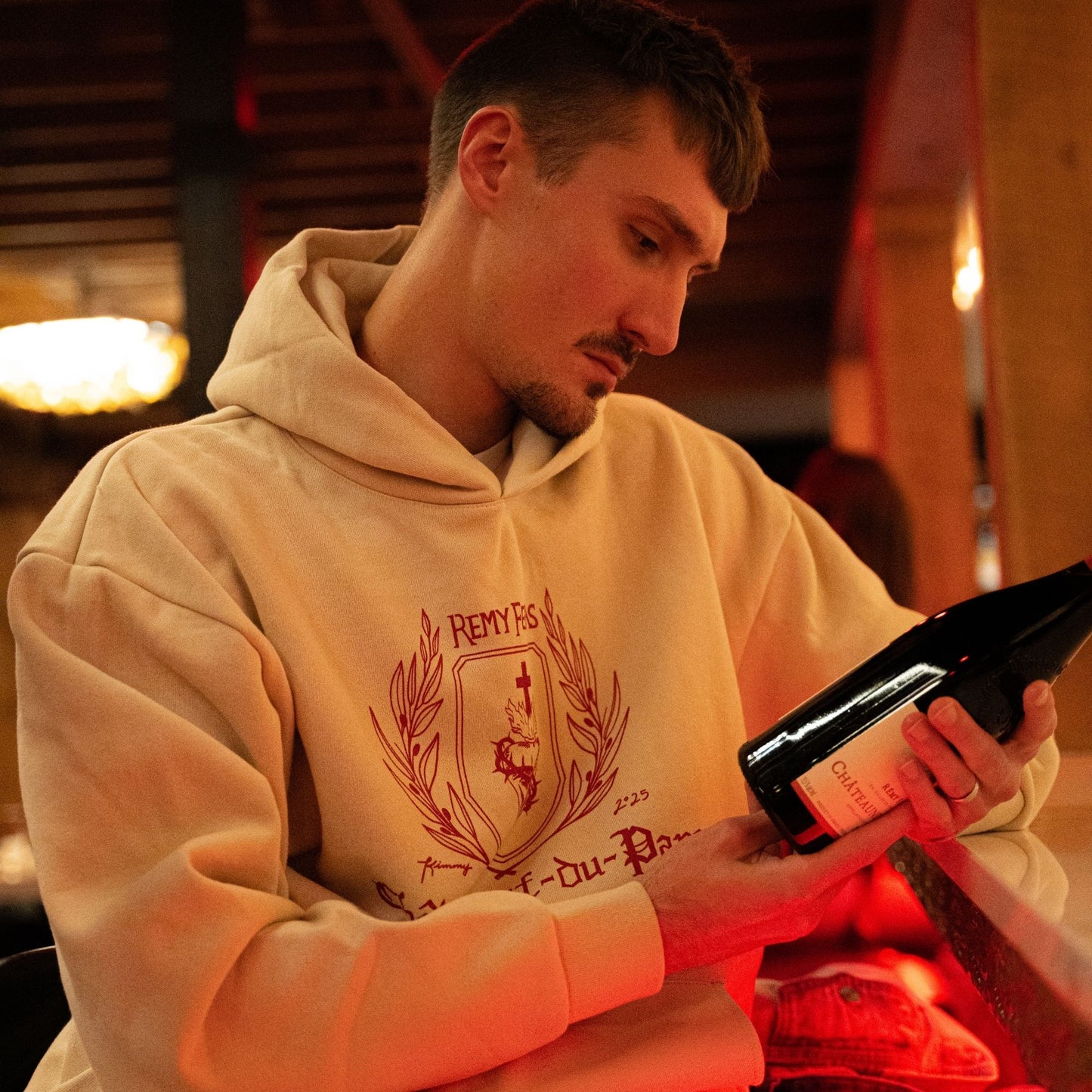 Remy Ferbas Hoodie