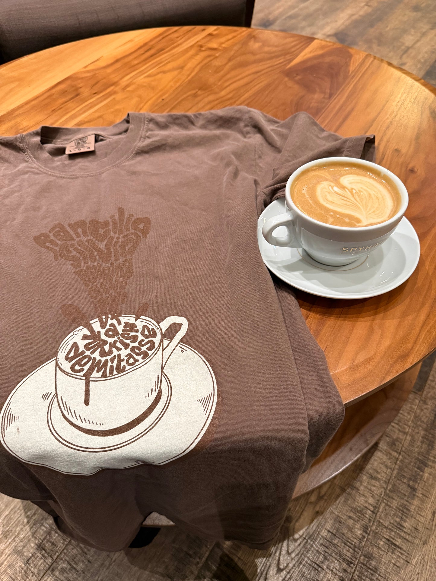 Rancilio Tee